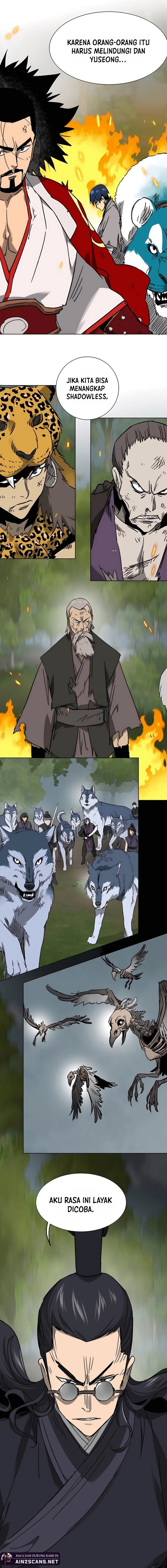 Infinite Level Up in Murim