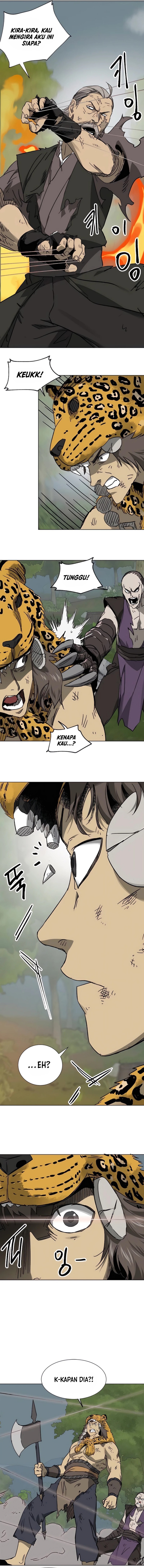 Infinite Level Up in Murim