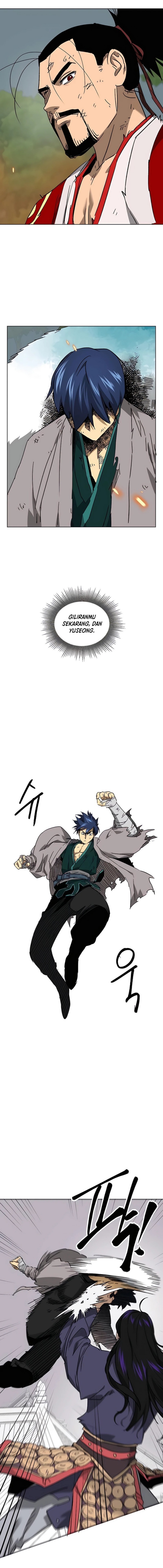 Infinite Level Up in Murim