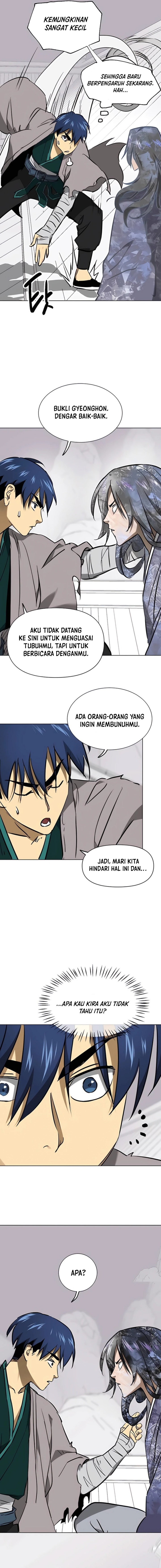 Infinite Level Up in Murim