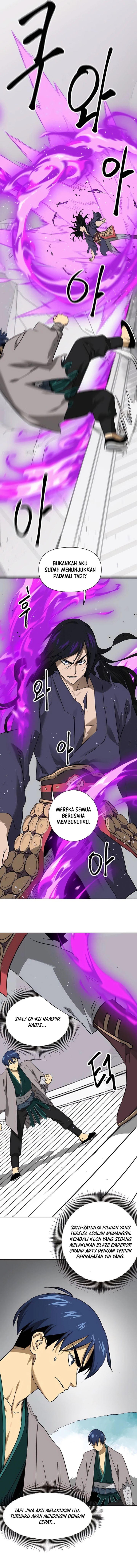 Infinite Level Up in Murim