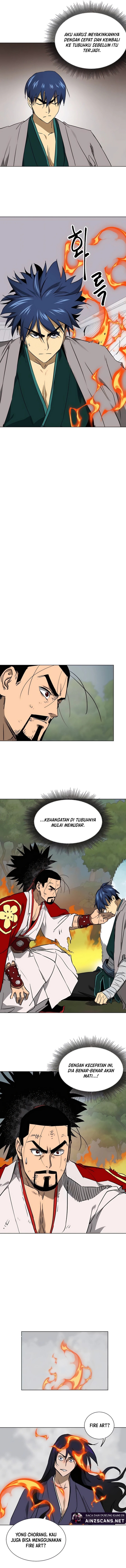 Infinite Level Up in Murim