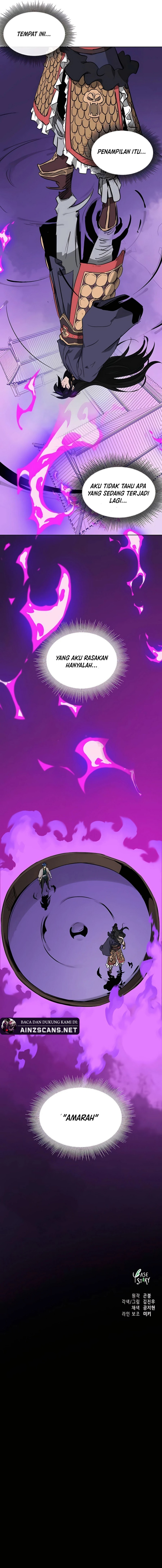 Infinite Level Up in Murim