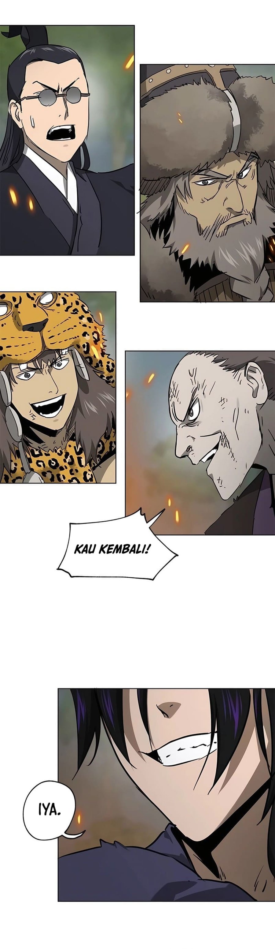 Infinite Level Up in Murim
