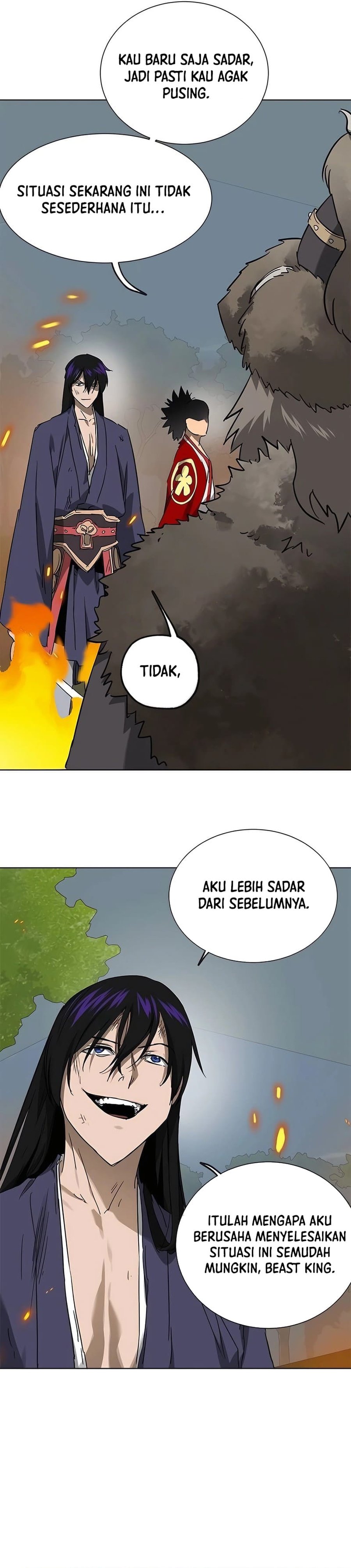 Infinite Level Up in Murim