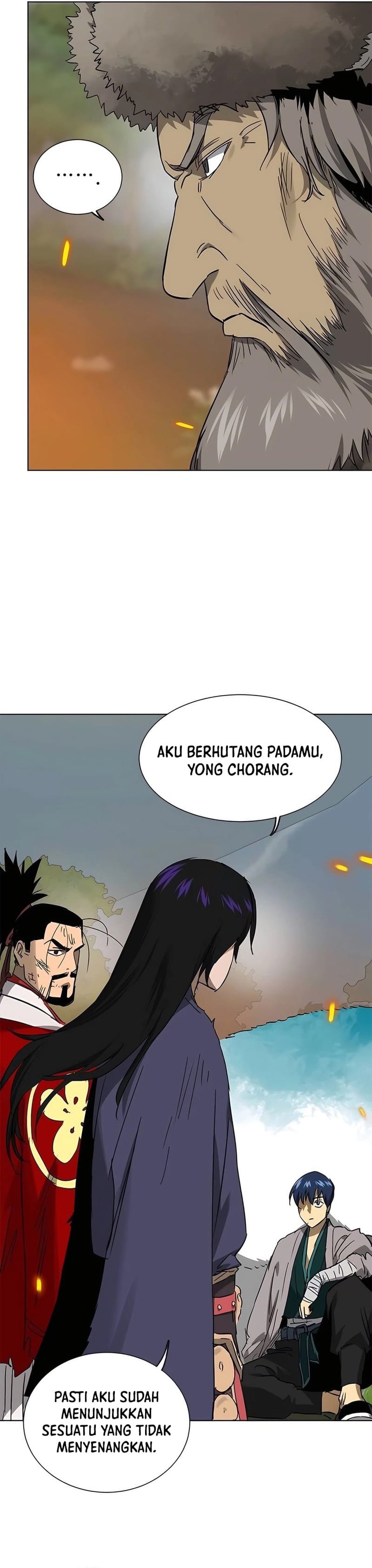 Infinite Level Up in Murim