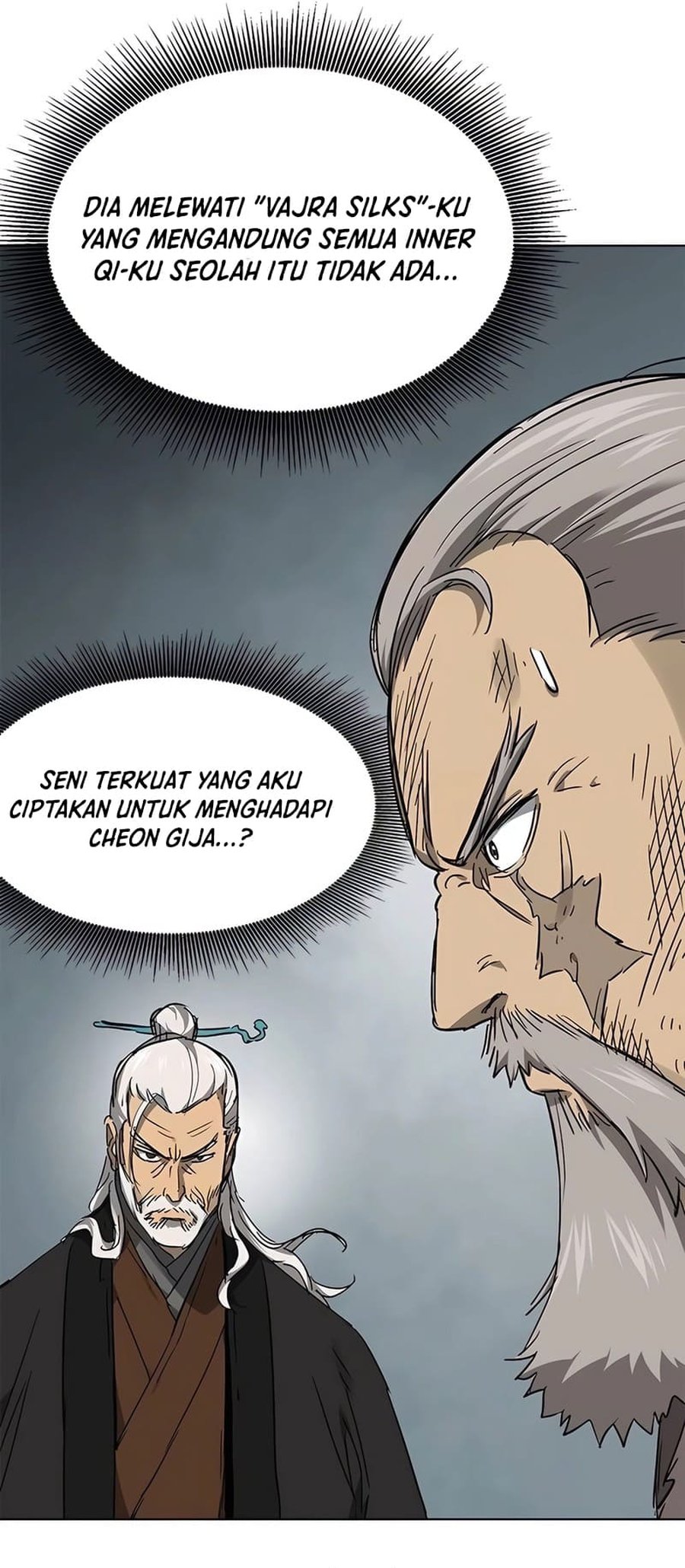 Infinite Level Up in Murim