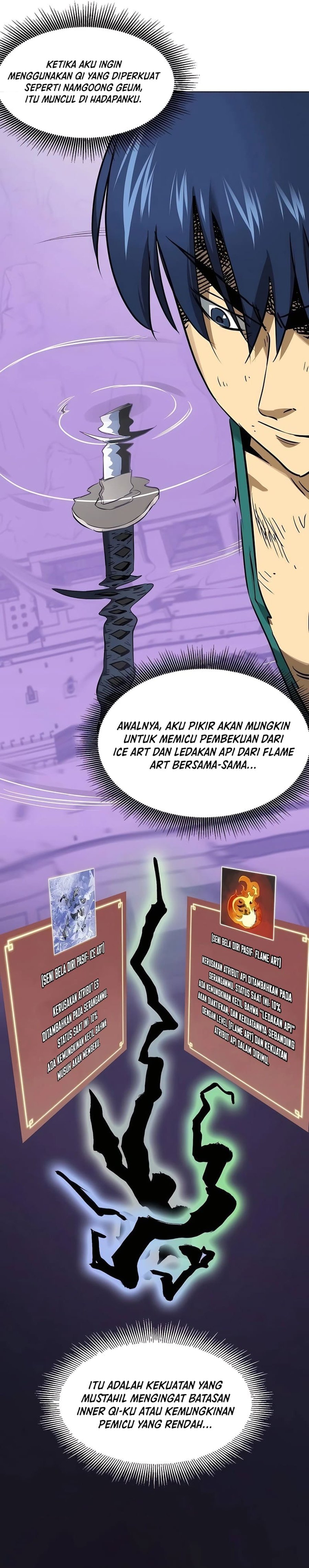 Infinite Level Up in Murim