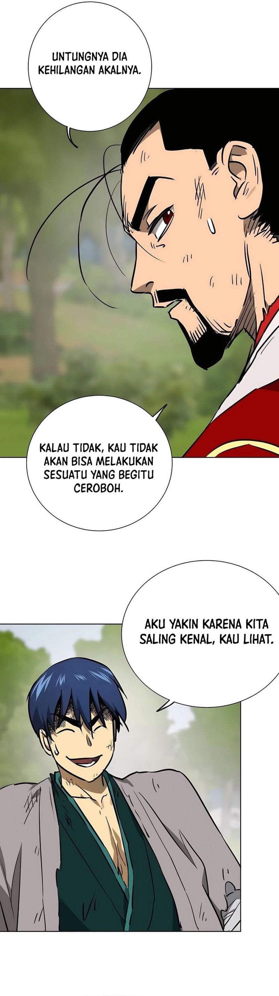 Infinite Level Up in Murim