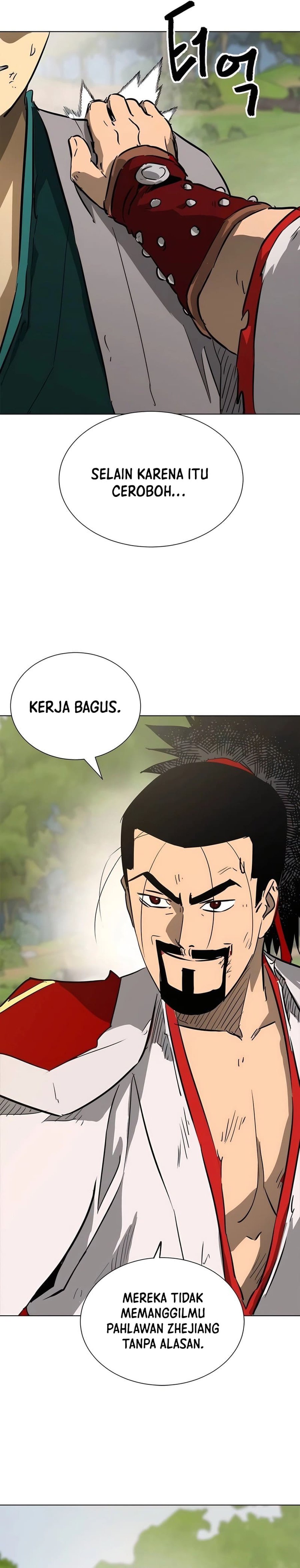 Infinite Level Up in Murim