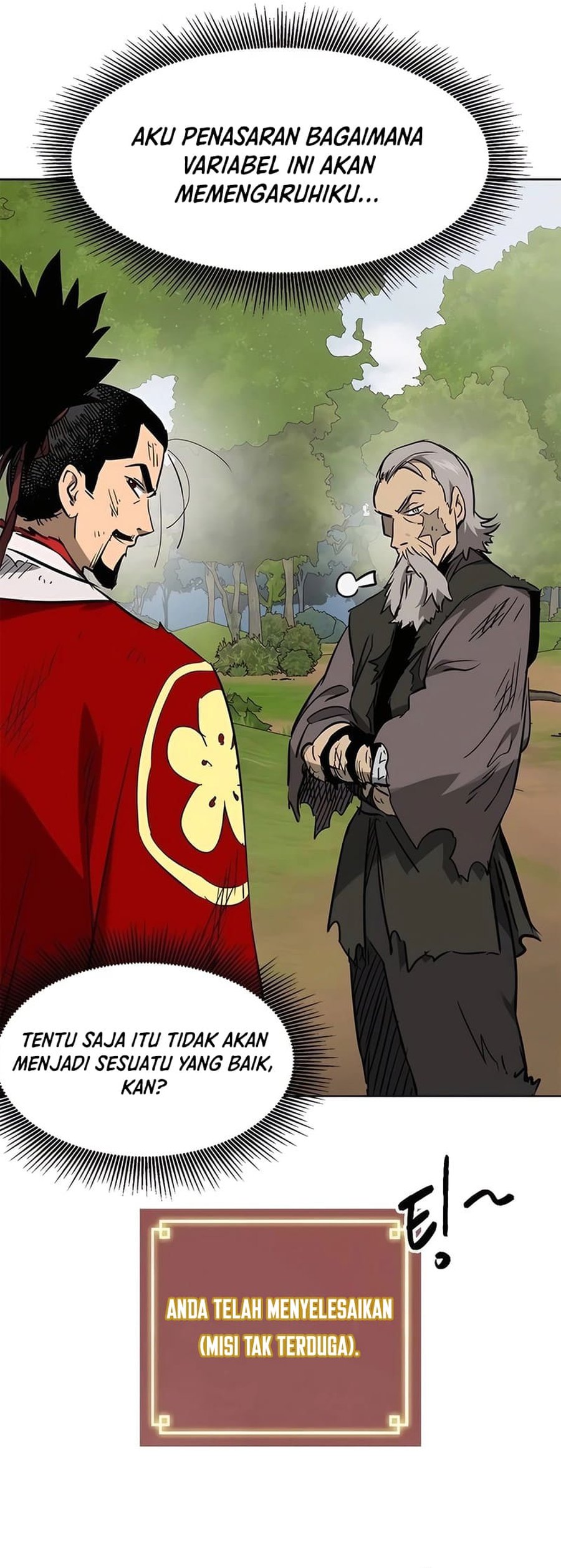 Infinite Level Up in Murim