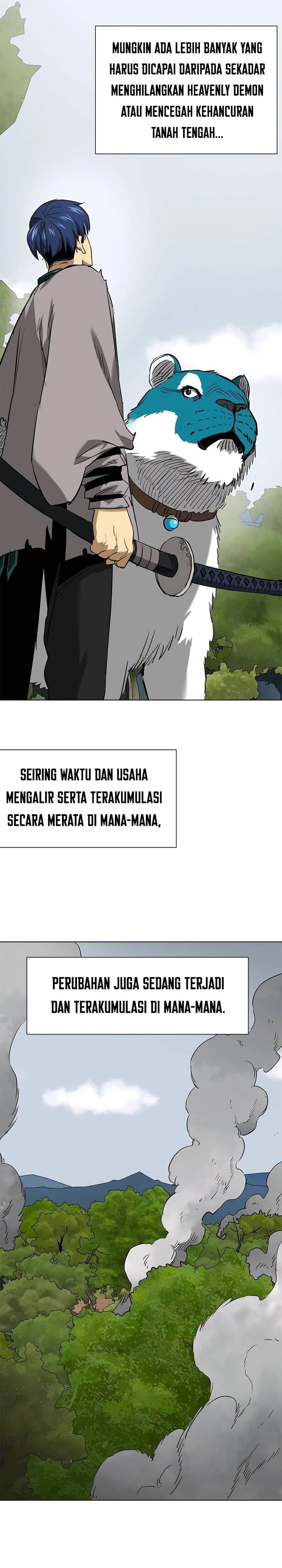 Infinite Level Up in Murim