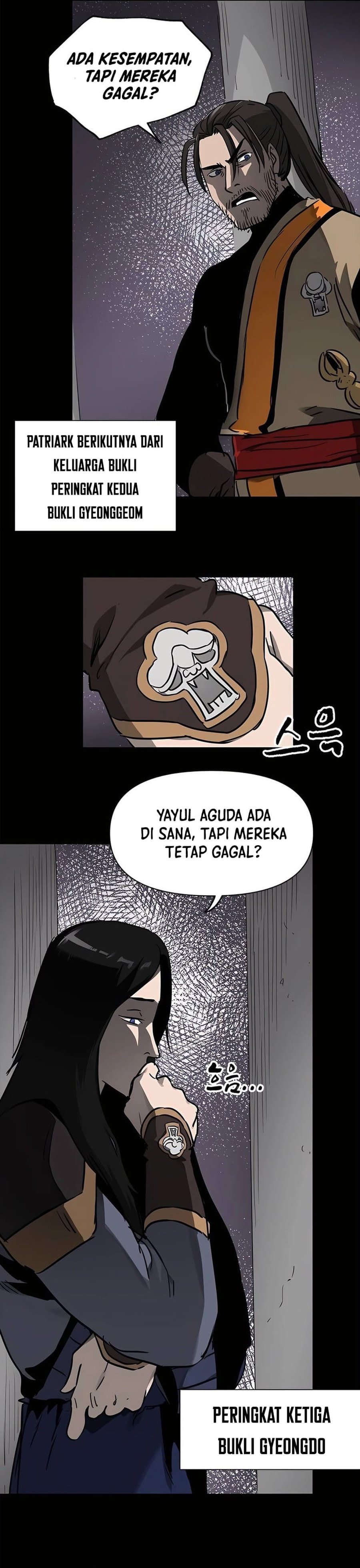 Infinite Level Up in Murim