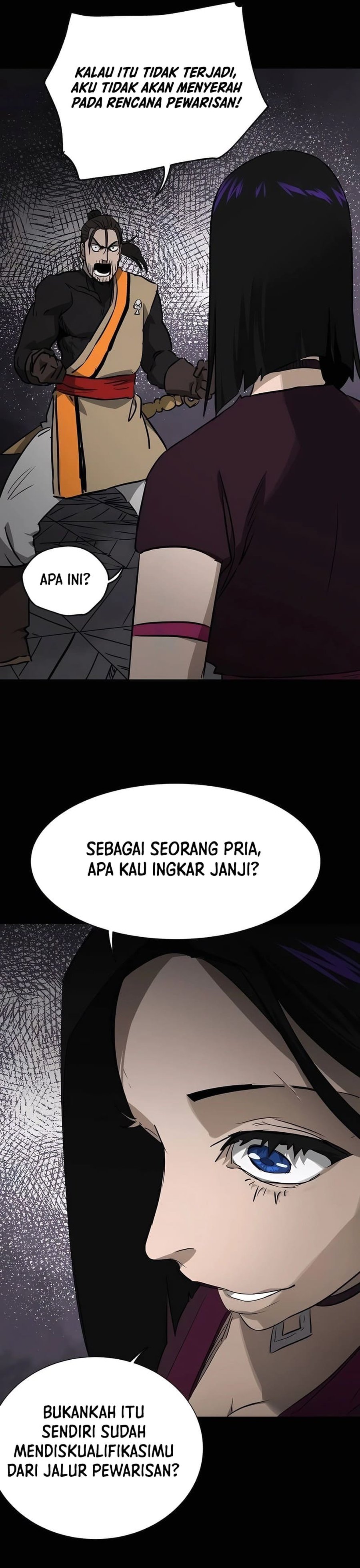 Infinite Level Up in Murim