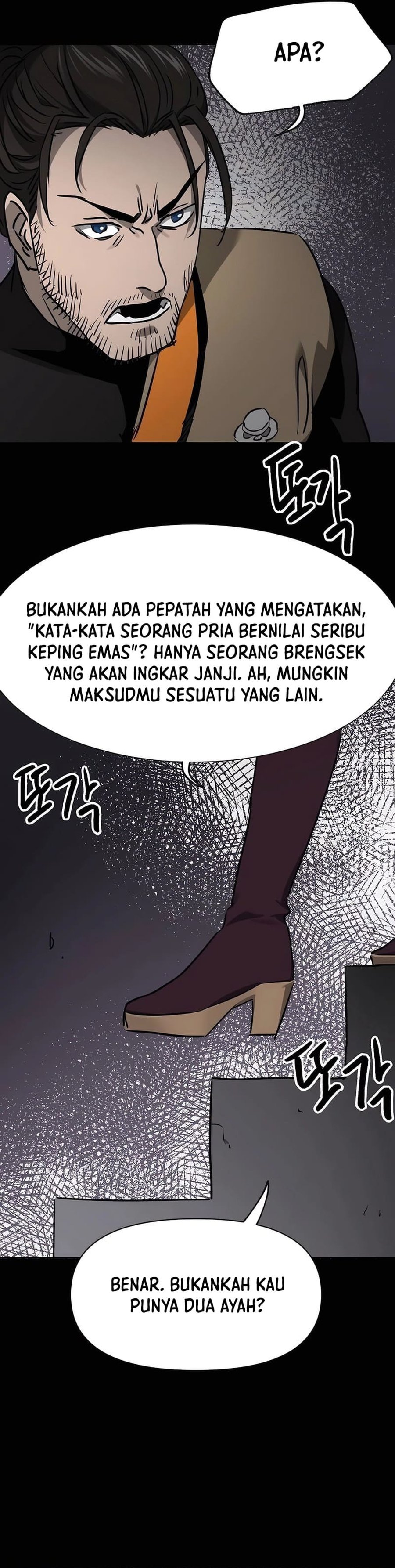 Infinite Level Up in Murim
