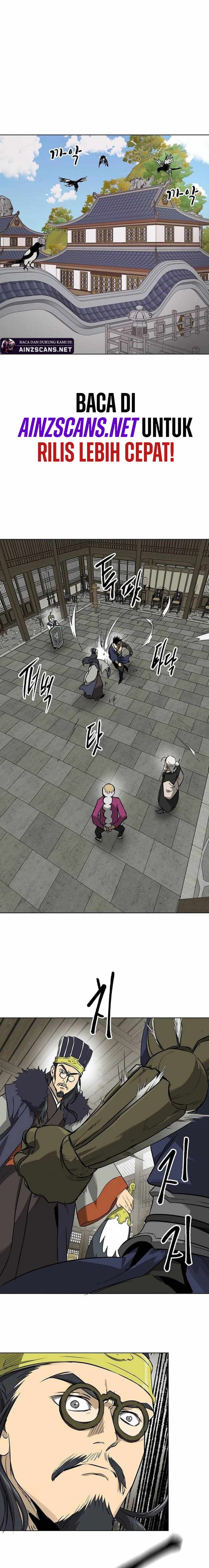 Infinite Level Up in Murim