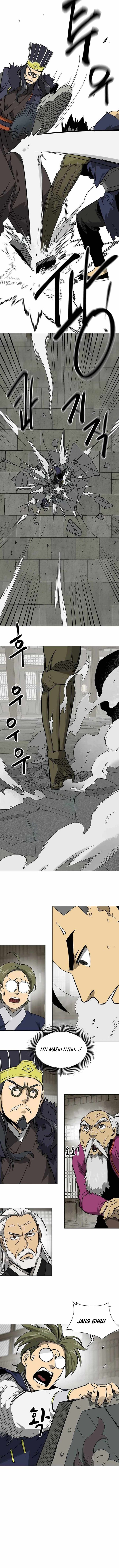 Infinite Level Up in Murim