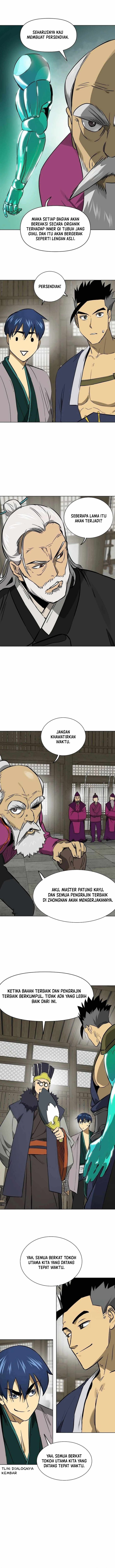 Infinite Level Up in Murim