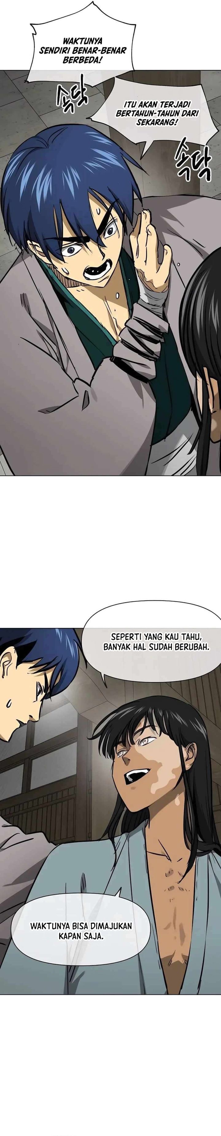 Infinite Level Up in Murim
