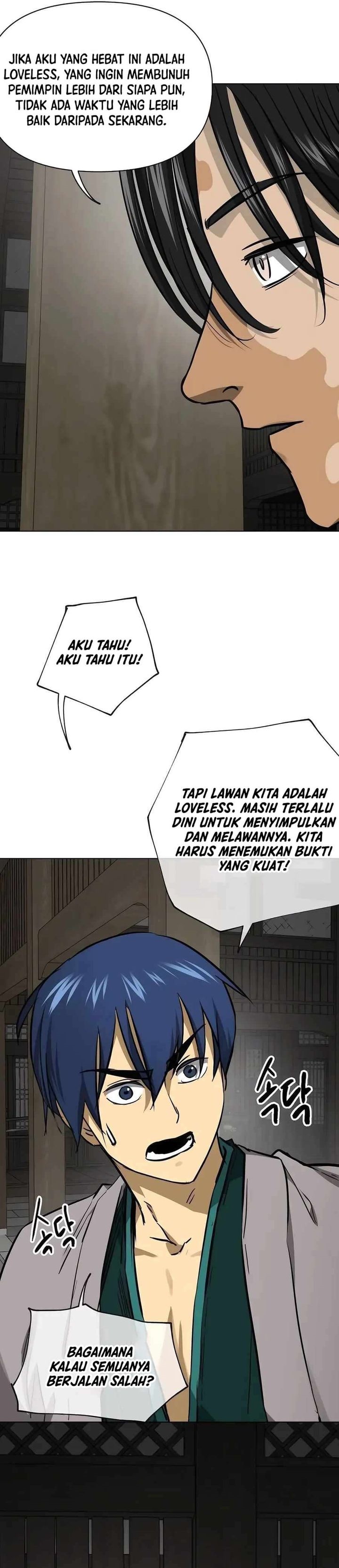 Infinite Level Up in Murim