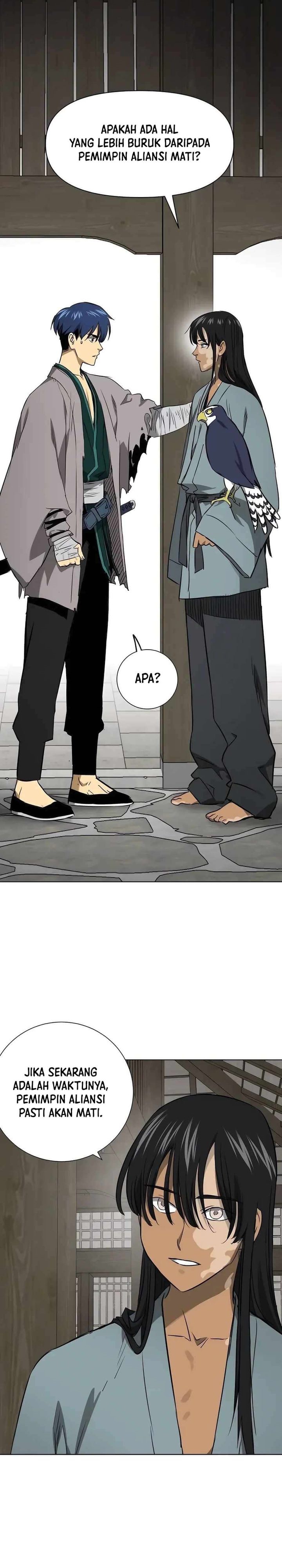 Infinite Level Up in Murim