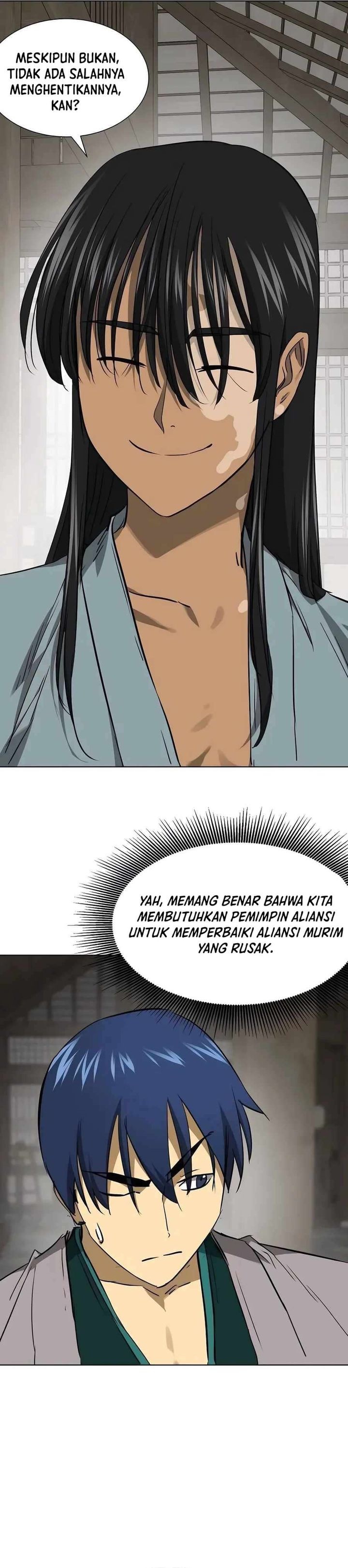 Infinite Level Up in Murim