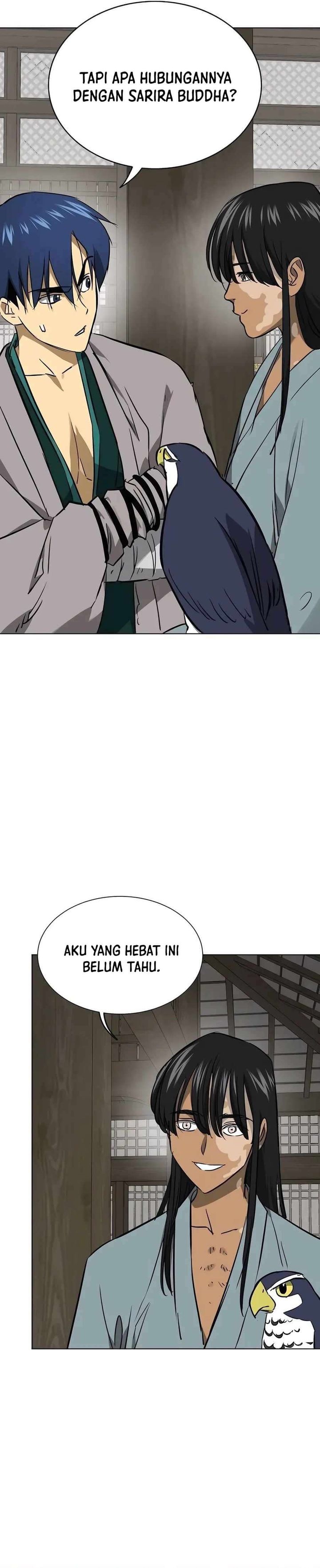 Infinite Level Up in Murim