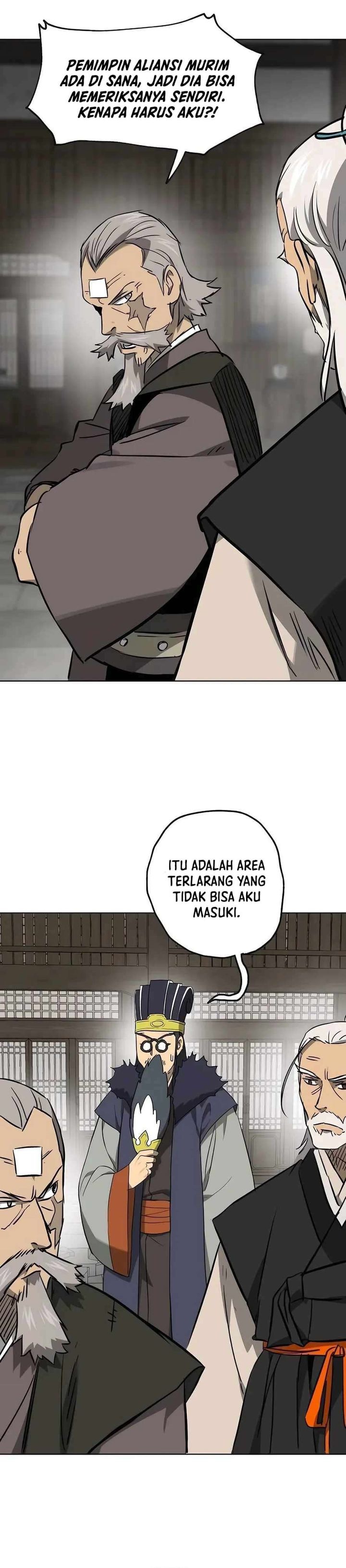 Infinite Level Up in Murim