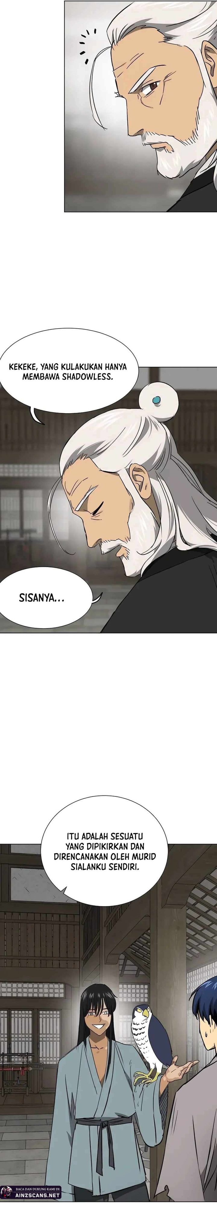 Infinite Level Up in Murim