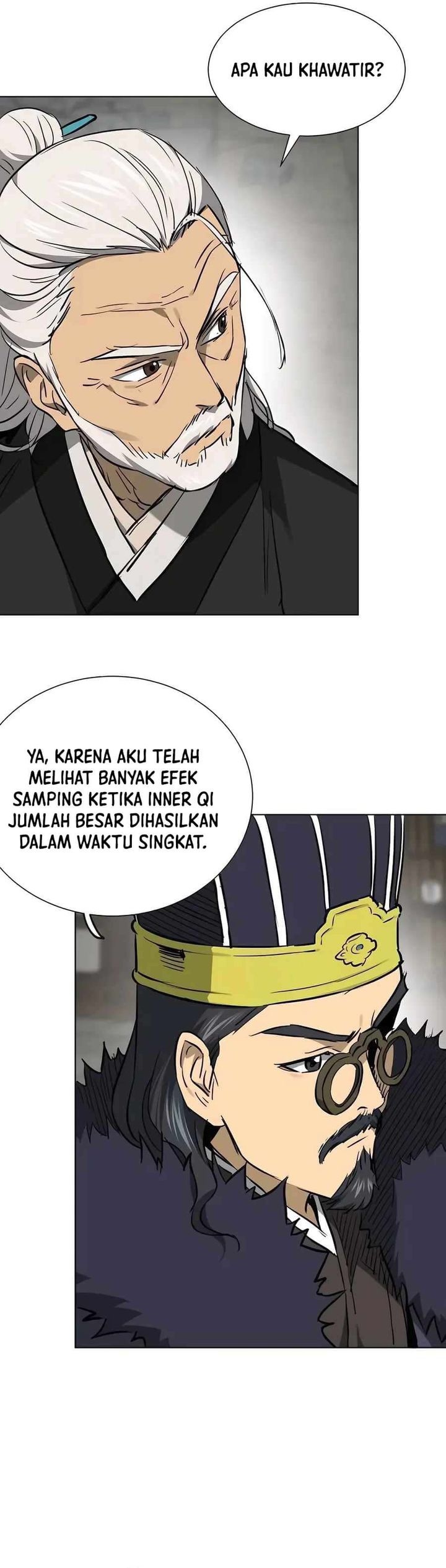 Infinite Level Up in Murim