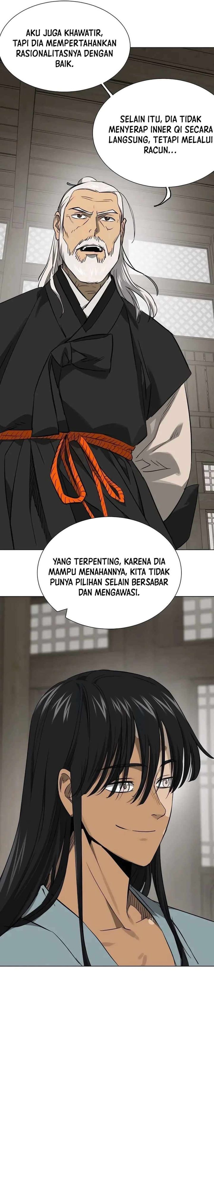 Infinite Level Up in Murim