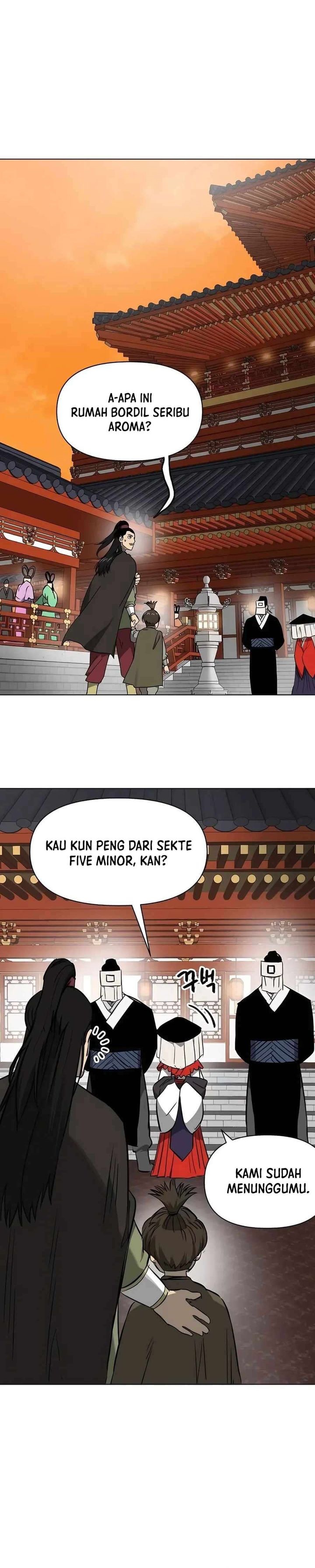 Infinite Level Up in Murim