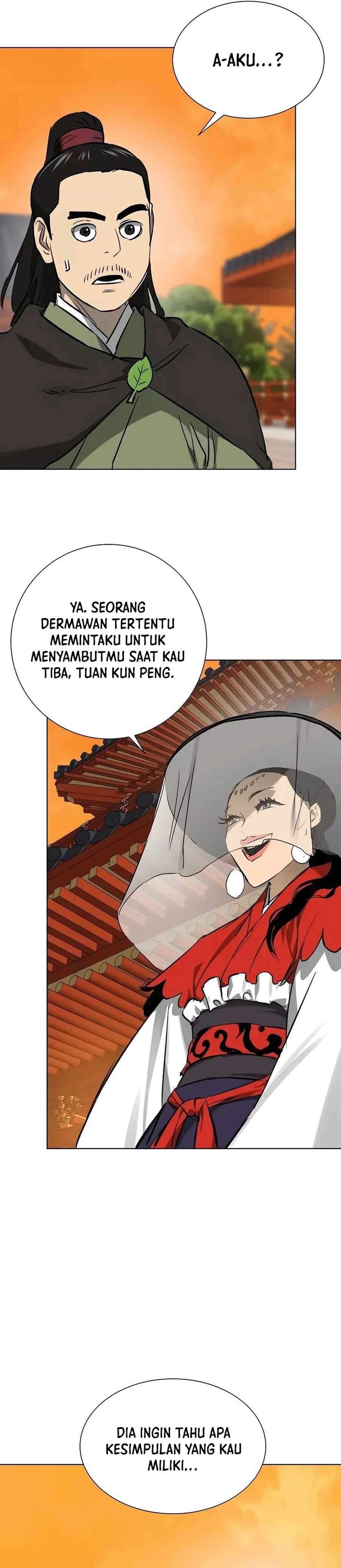 Infinite Level Up in Murim