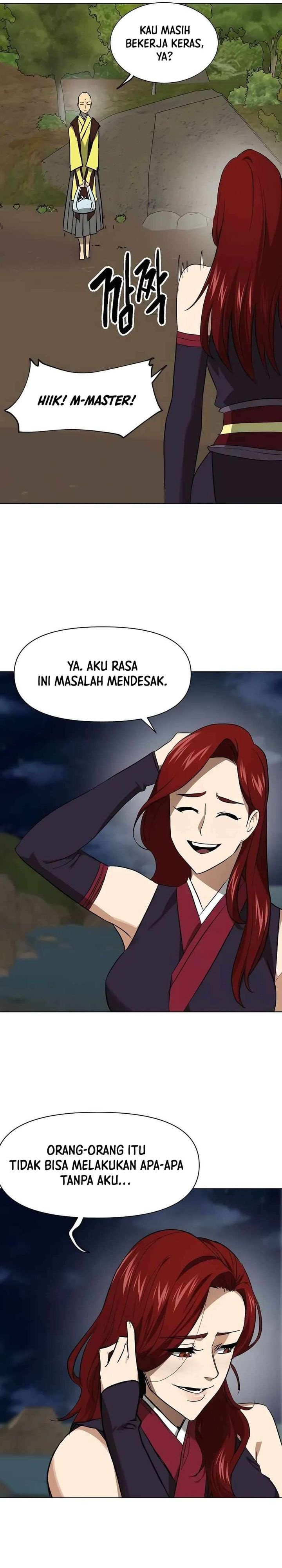 Infinite Level Up in Murim