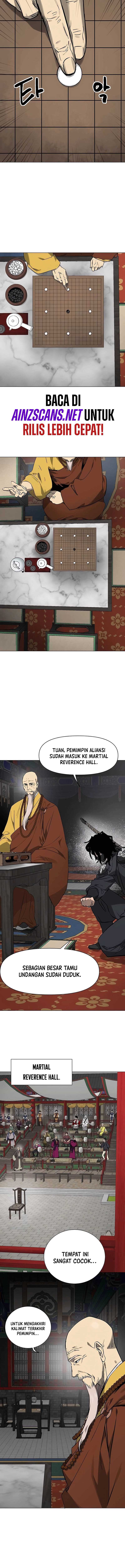 Infinite Level Up in Murim