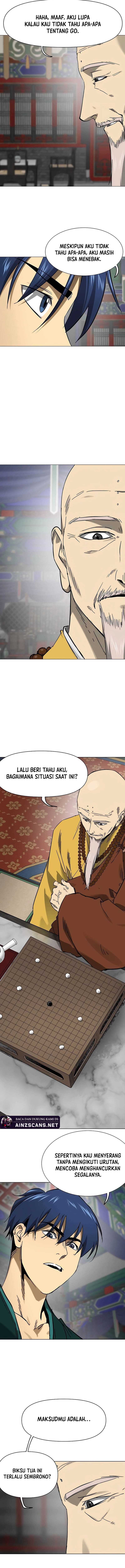 Infinite Level Up in Murim