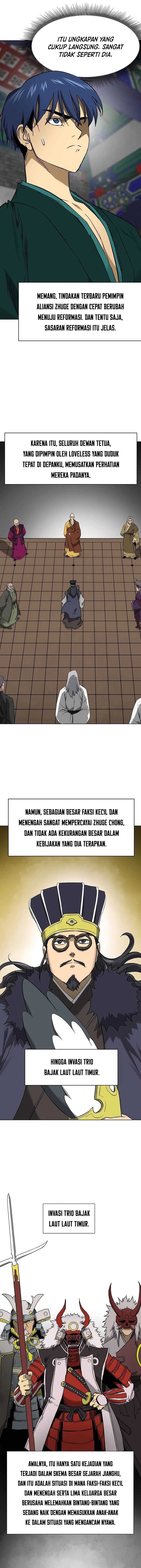 Infinite Level Up in Murim
