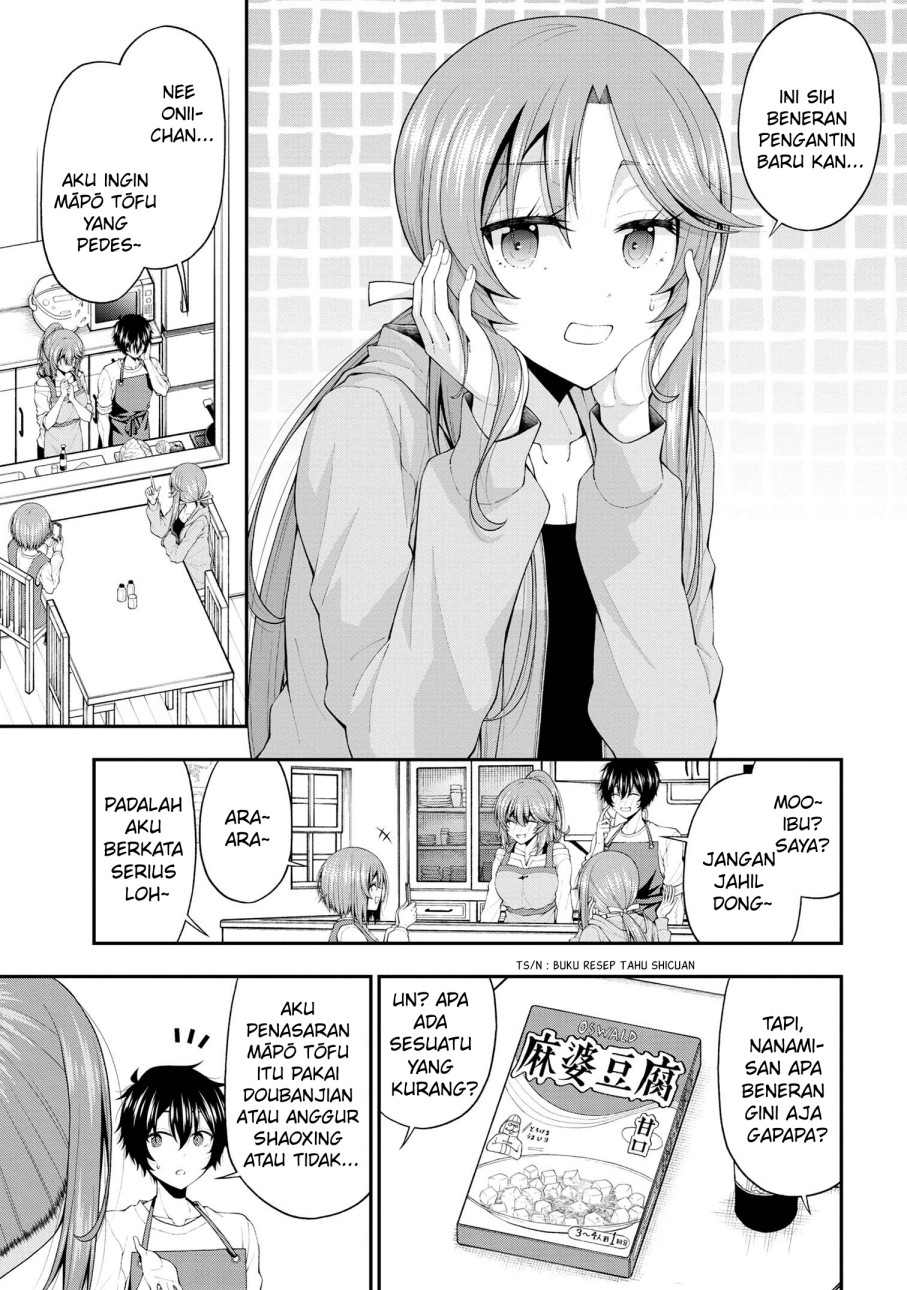 Inkya no Boku ni Batsu Game ni Kokuhaku Shitekita Hazu no Gyaru ga, Doumitemo Boku ni Betahore Desu Chapter 18