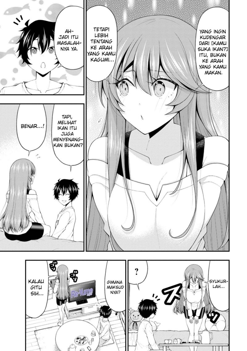 Inkya no Boku ni Batsu Game ni Kokuhaku Shitekita Hazu no Gyaru ga, Doumitemo Boku ni Betahore Desu Chapter 19