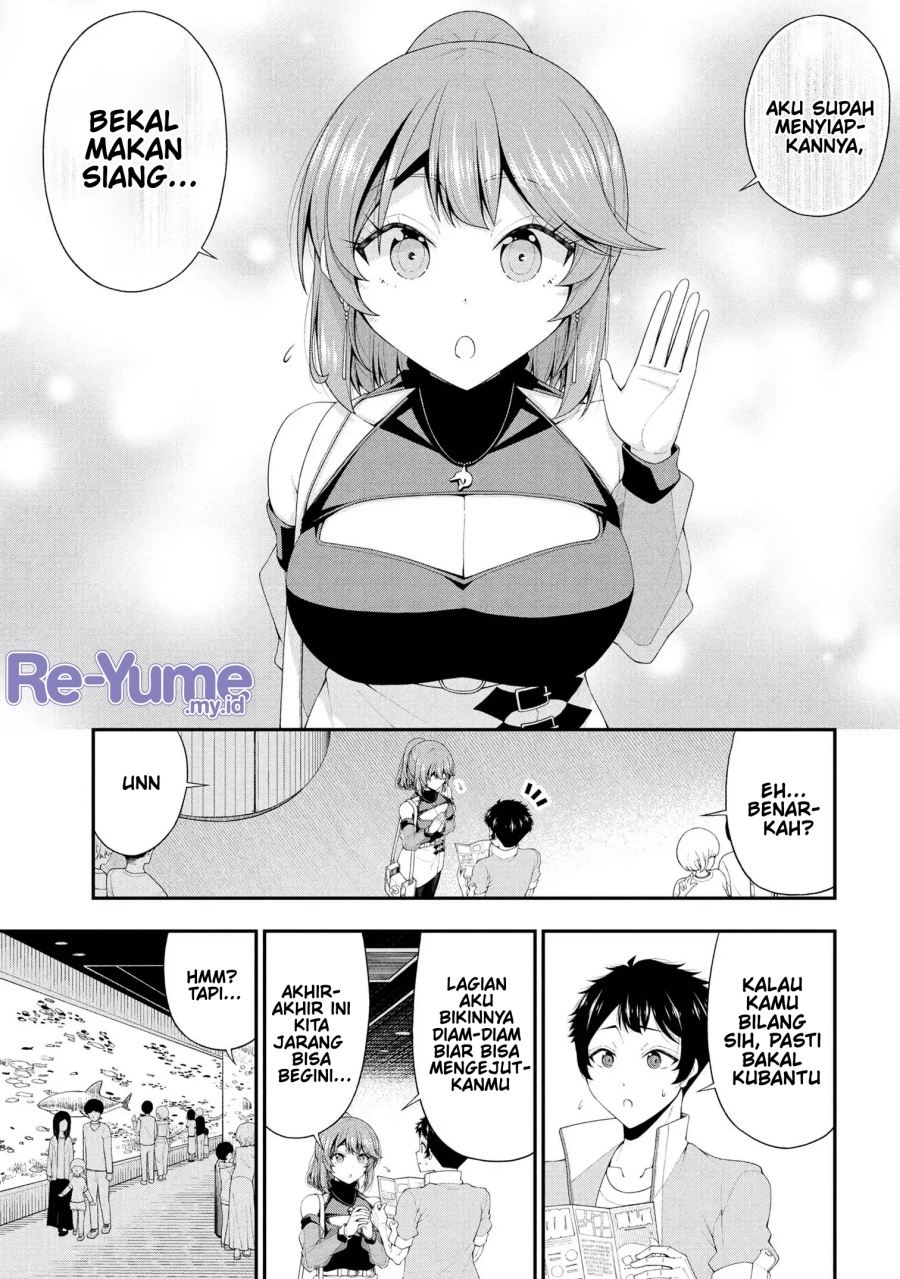 Inkya no Boku ni Batsu Game ni Kokuhaku Shitekita Hazu no Gyaru ga, Doumitemo Boku ni Betahore Desu