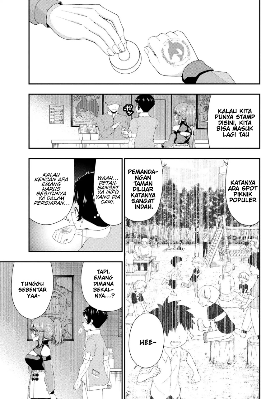 Inkya no Boku ni Batsu Game ni Kokuhaku Shitekita Hazu no Gyaru ga, Doumitemo Boku ni Betahore Desu