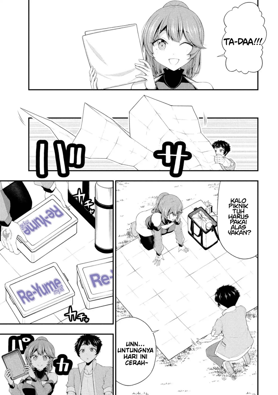 Inkya no Boku ni Batsu Game ni Kokuhaku Shitekita Hazu no Gyaru ga, Doumitemo Boku ni Betahore Desu
