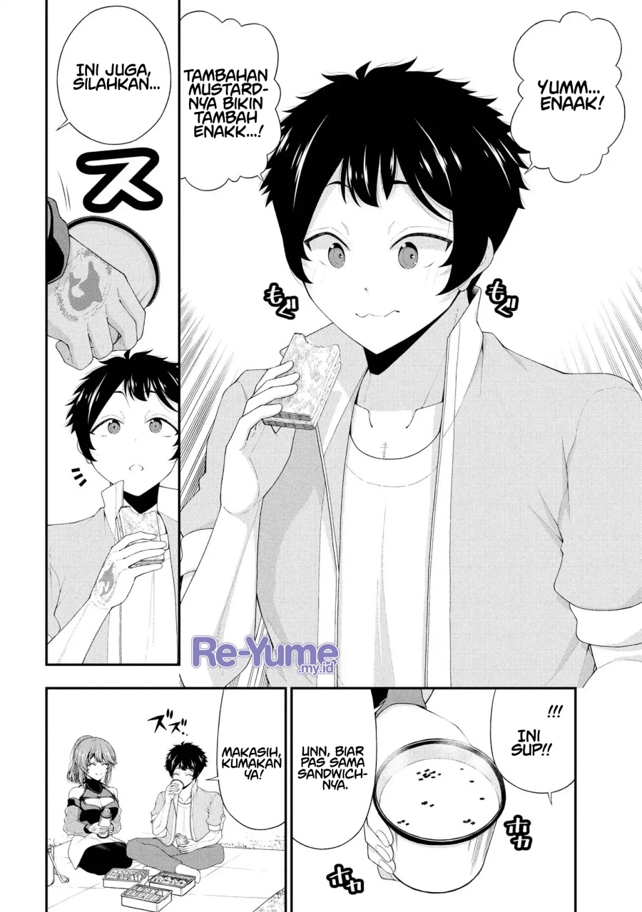 Inkya no Boku ni Batsu Game ni Kokuhaku Shitekita Hazu no Gyaru ga, Doumitemo Boku ni Betahore Desu