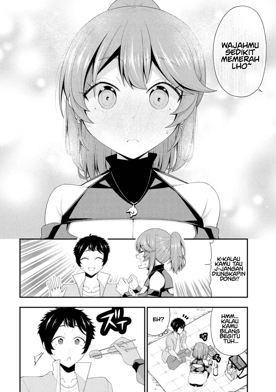 Inkya no Boku ni Batsu Game ni Kokuhaku Shitekita Hazu no Gyaru ga, Doumitemo Boku ni Betahore Desu