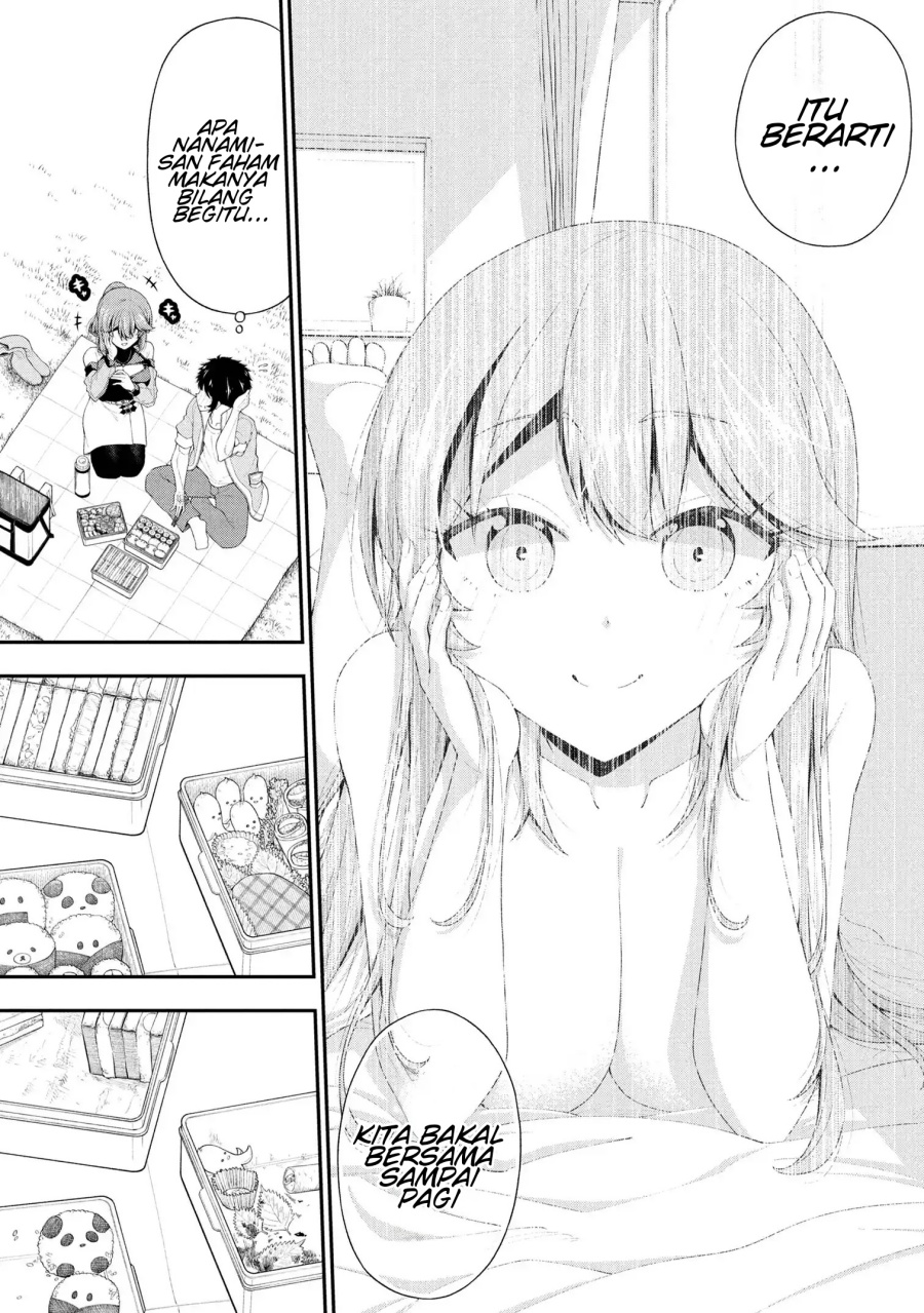 Inkya no Boku ni Batsu Game ni Kokuhaku Shitekita Hazu no Gyaru ga, Doumitemo Boku ni Betahore Desu