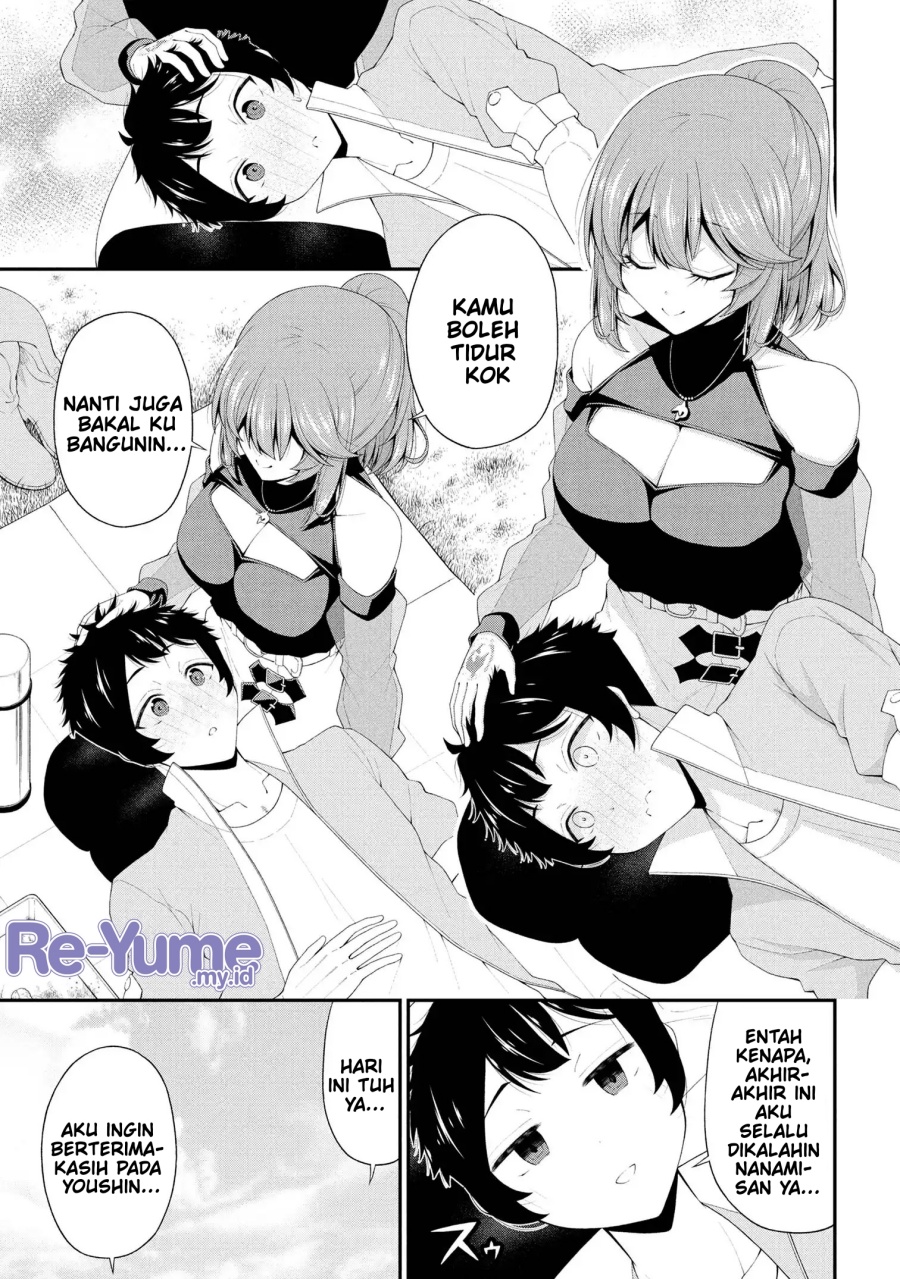 Inkya no Boku ni Batsu Game ni Kokuhaku Shitekita Hazu no Gyaru ga, Doumitemo Boku ni Betahore Desu