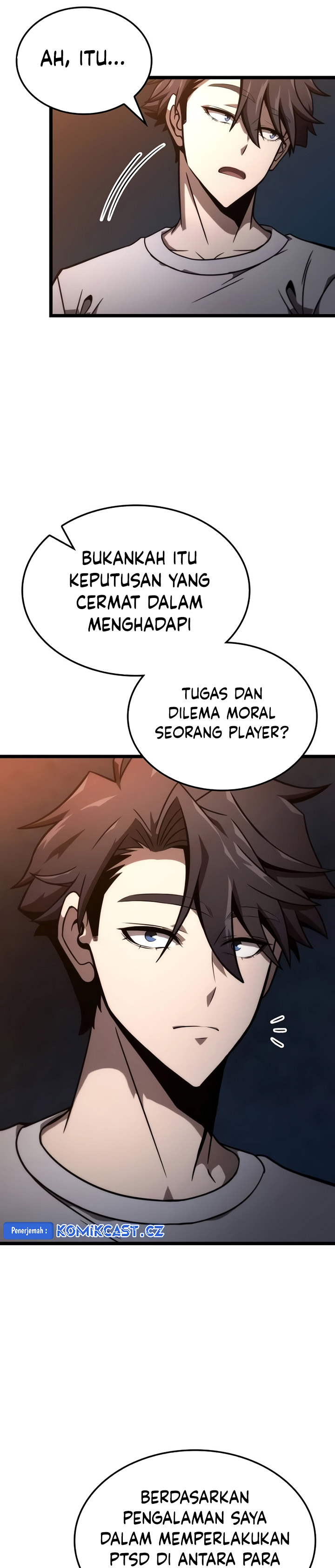 Insanely-Talented Player Chapter 50