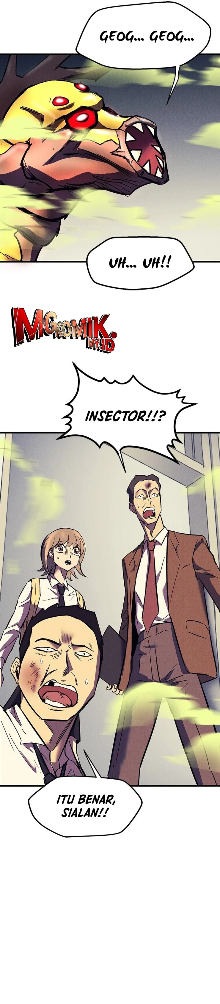 Insector Chapter 17