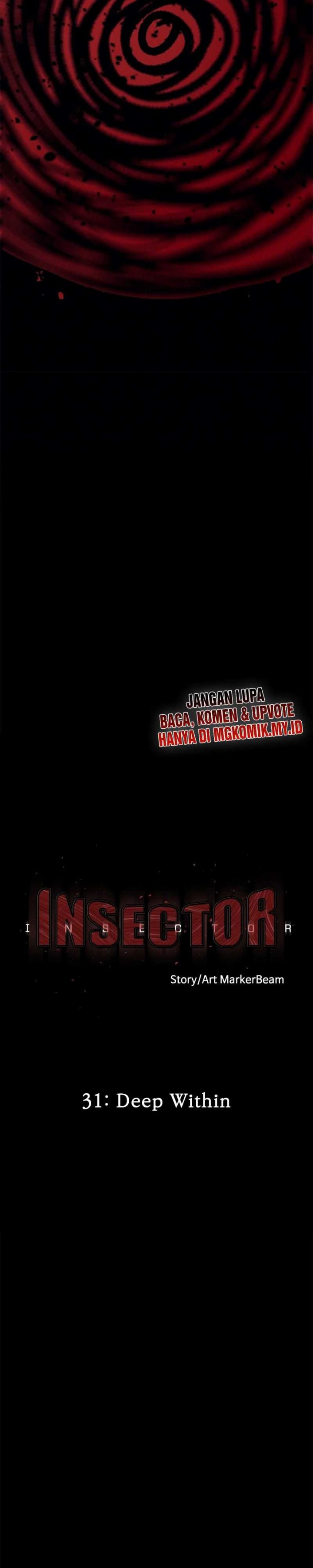 Insector Chapter 31