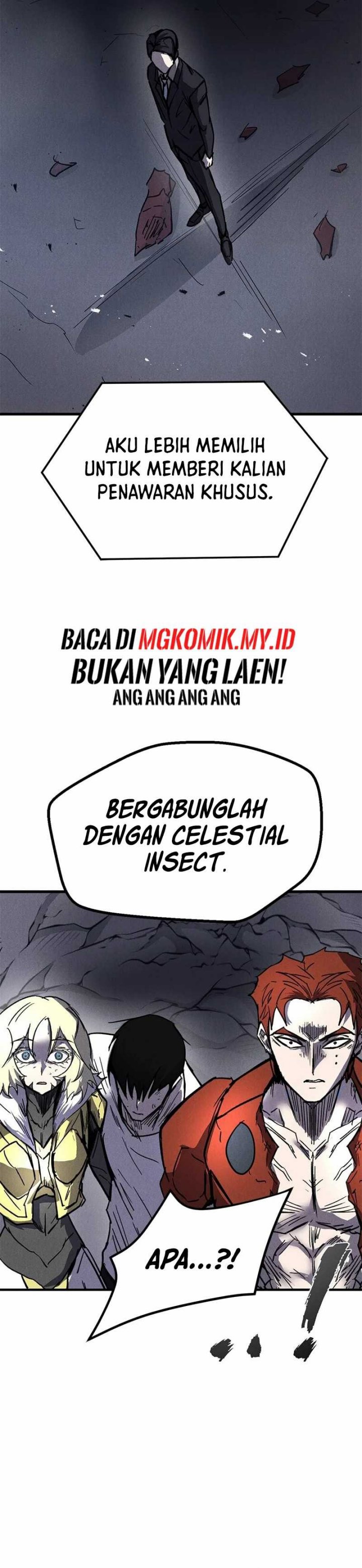 Insector Chapter 32